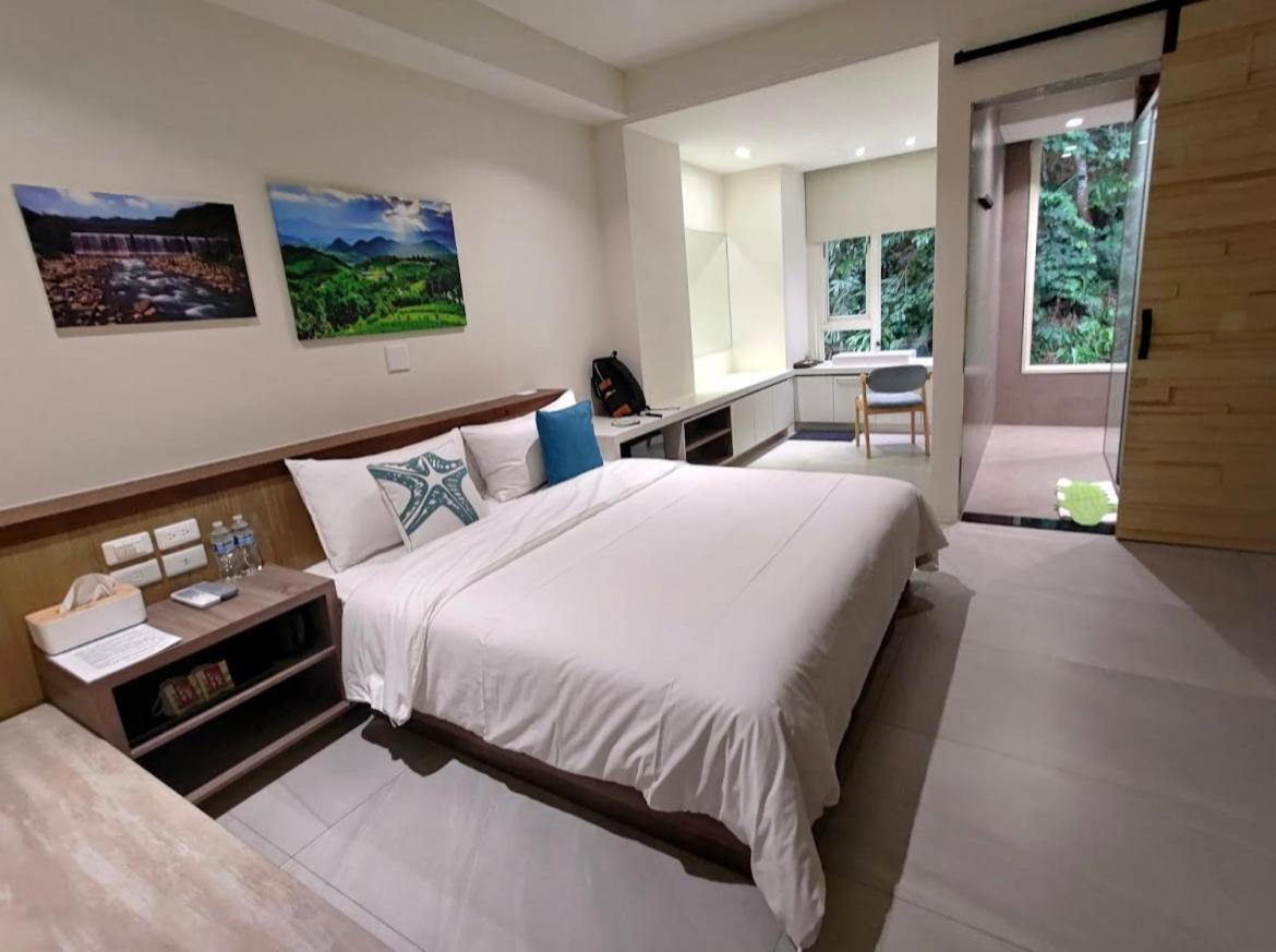 Lake B&B يوشيه المظهر الخارجي الصورة