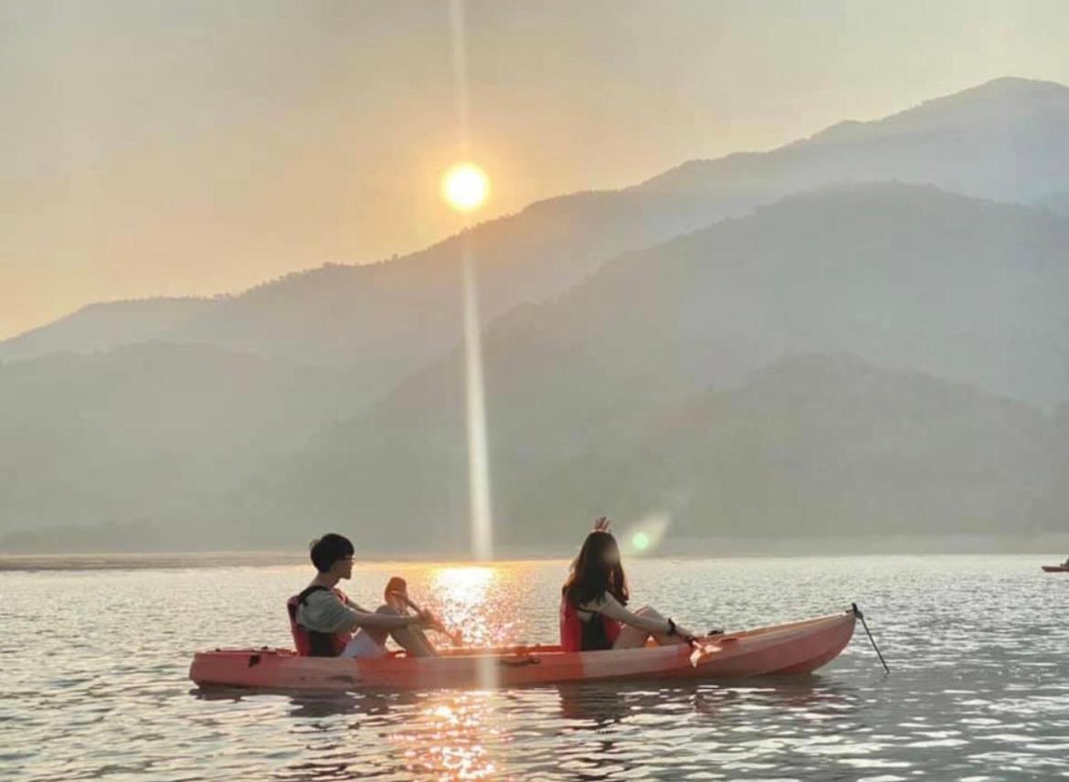 Lake B&B يوشيه المظهر الخارجي الصورة
