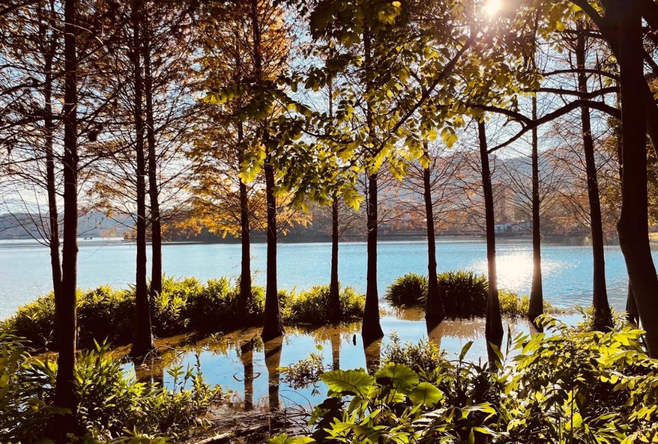 Lake B&B يوشيه المظهر الخارجي الصورة